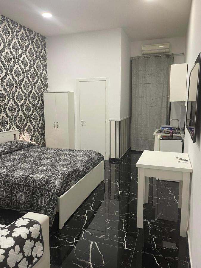 Apartamento Casa Pagano Nápoles Exterior foto